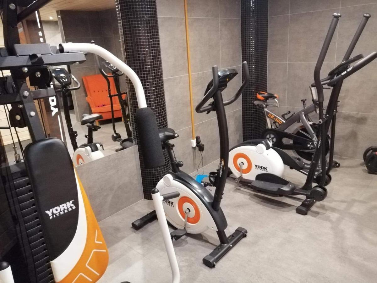 Apartament Tatrzanski Swit Z Tarasem 20M2, Garazem Podziemnym, Grota Solna Zakopane Kültér fotó