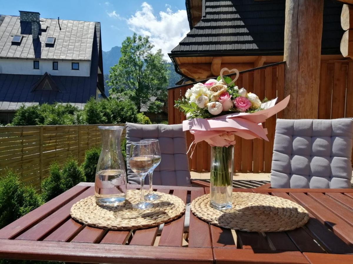 Apartament Tatrzanski Swit Z Tarasem 20M2, Garazem Podziemnym, Grota Solna Zakopane Kültér fotó