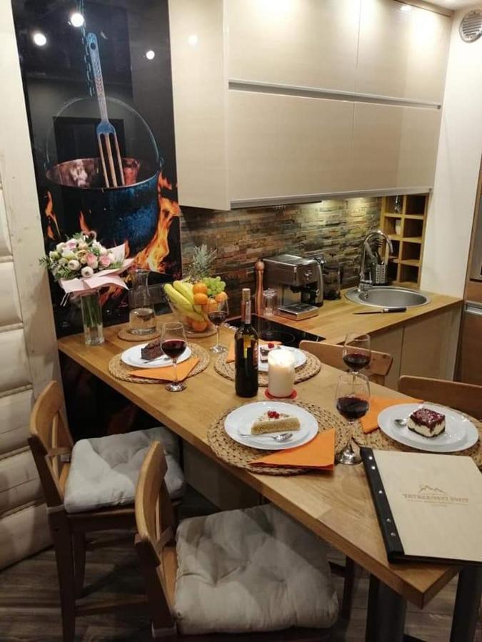 Apartament Tatrzanski Swit Z Tarasem 20M2, Garazem Podziemnym, Grota Solna Zakopane Kültér fotó