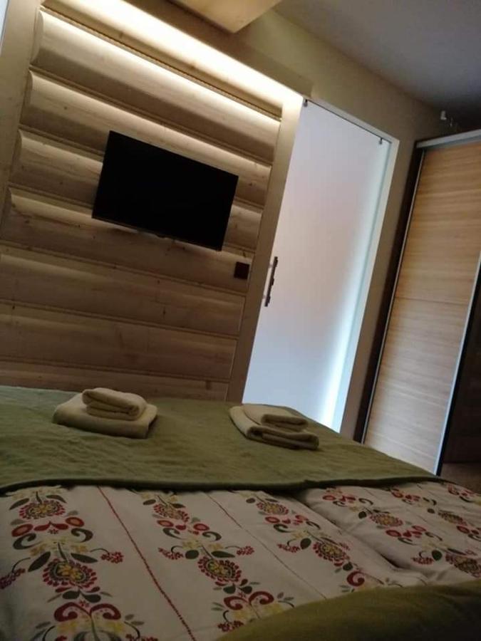 Apartament Tatrzanski Swit Z Tarasem 20M2, Garazem Podziemnym, Grota Solna Zakopane Kültér fotó