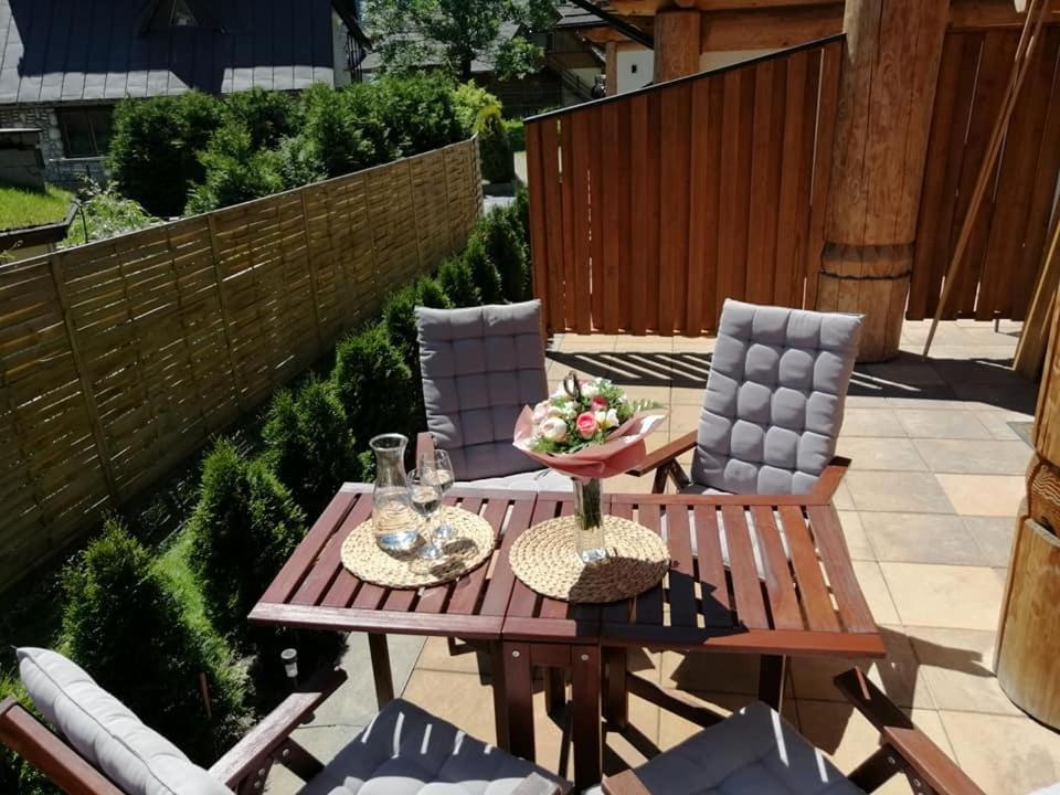 Apartament Tatrzanski Swit Z Tarasem 20M2, Garazem Podziemnym, Grota Solna Zakopane Kültér fotó