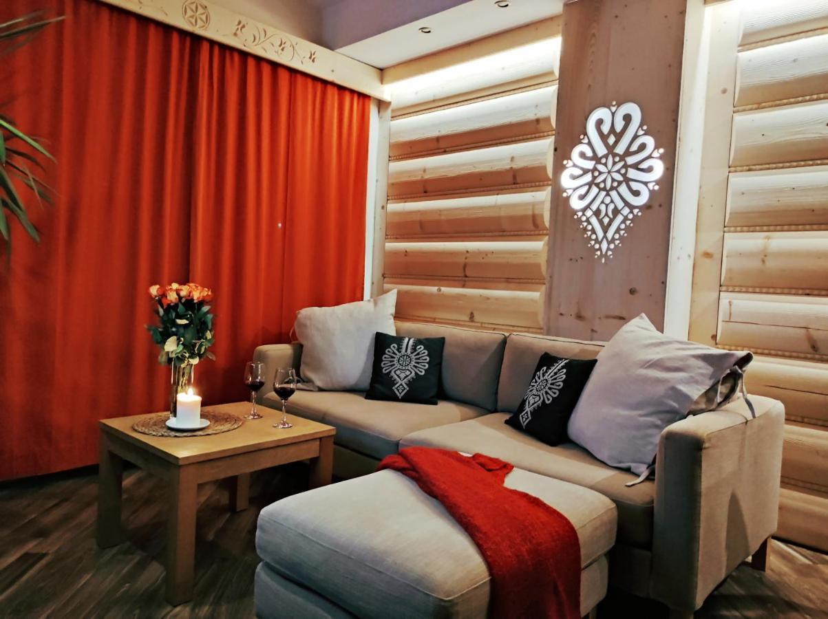 Apartament Tatrzanski Swit Z Tarasem 20M2, Garazem Podziemnym, Grota Solna Zakopane Kültér fotó
