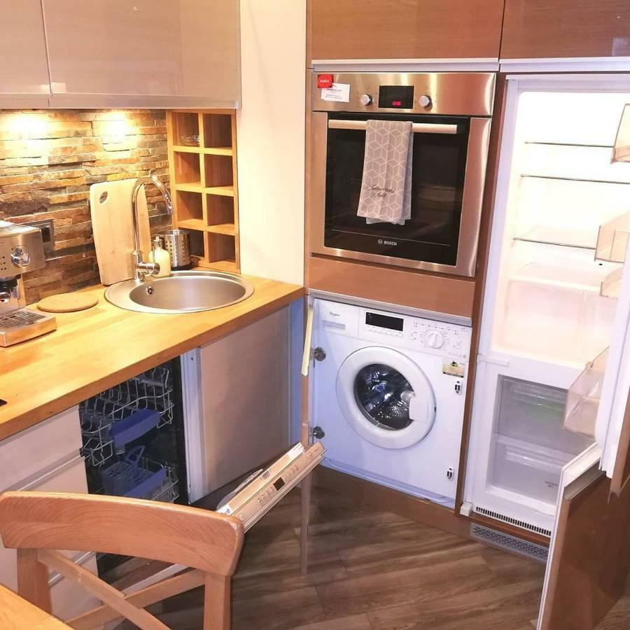 Apartament Tatrzanski Swit Z Tarasem 20M2, Garazem Podziemnym, Grota Solna Zakopane Kültér fotó