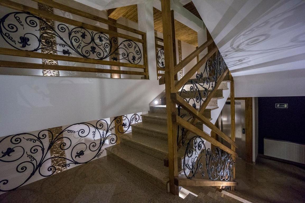 Apartament Tatrzanski Swit Z Tarasem 20M2, Garazem Podziemnym, Grota Solna Zakopane Kültér fotó